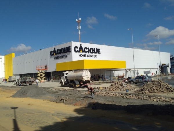 Loja Material de Constru&ccedil;&atilde;o em Governador Valadares - MG