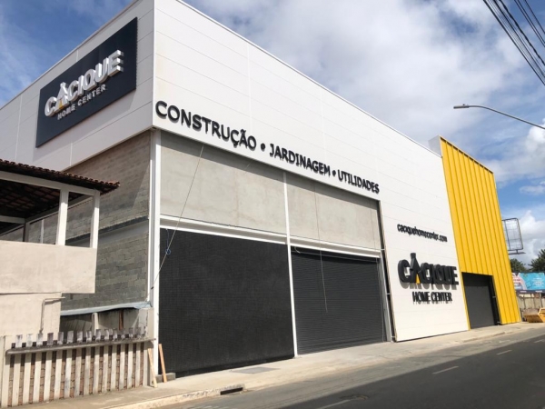 Loja de Material de Constru&ccedil;&atilde;o