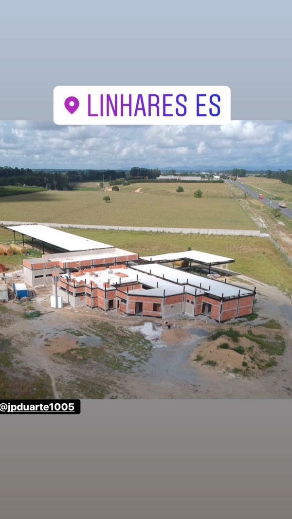 POSTO COMBUST&Iacute;VEL REDE HG - ES